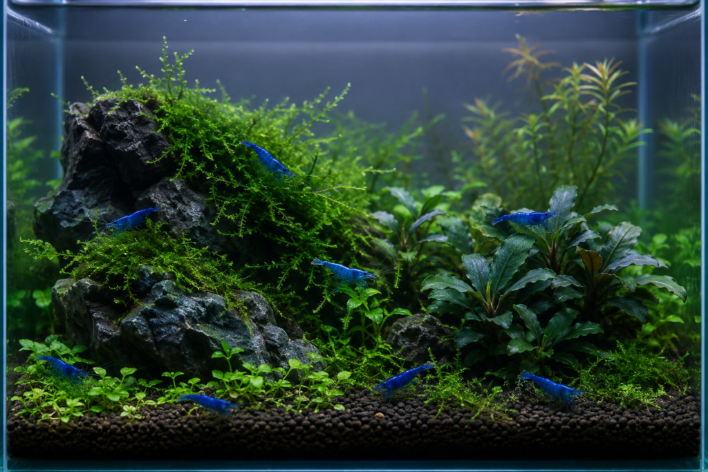 camarao-blue-dream-linhagem