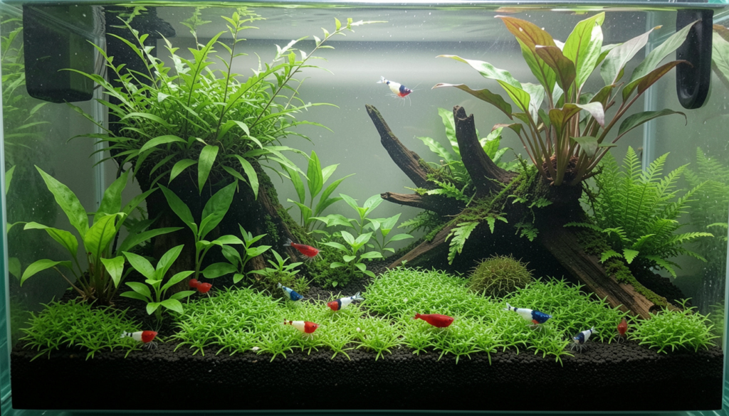 camarao-de-aquario