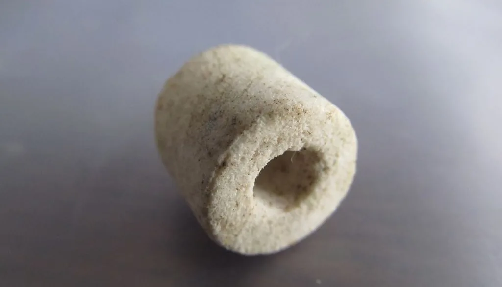 midia ceramica biologica para filtro de aquario nano