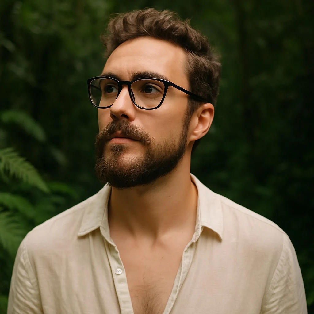 Luan Vinicius, fundador do Vida Aquarista e aquarista há mais de 30 anos